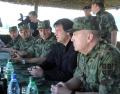 Ministar odbrane u poseti jedinicama Kopnene vojske